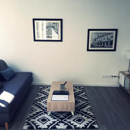 L'ours Apartament Colmar