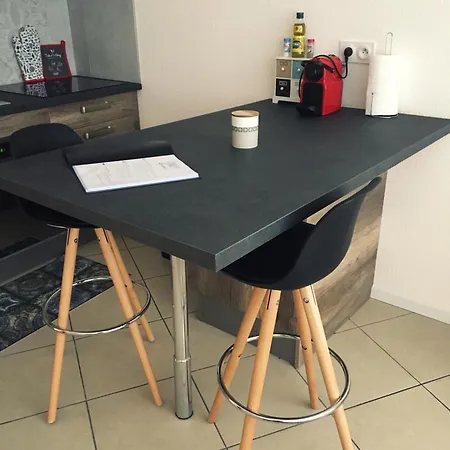 Appartement L'ours Colmar