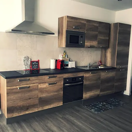 L'ours Apartament