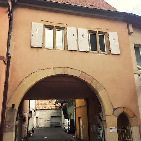 L'ours Apartament *