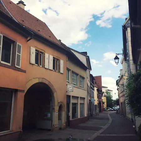 Apartament L'ours Colmar