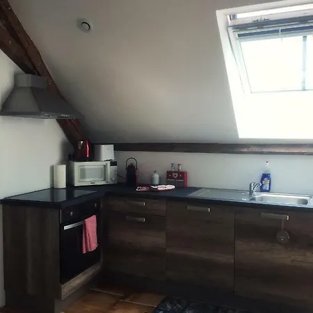 L'ours Appartement