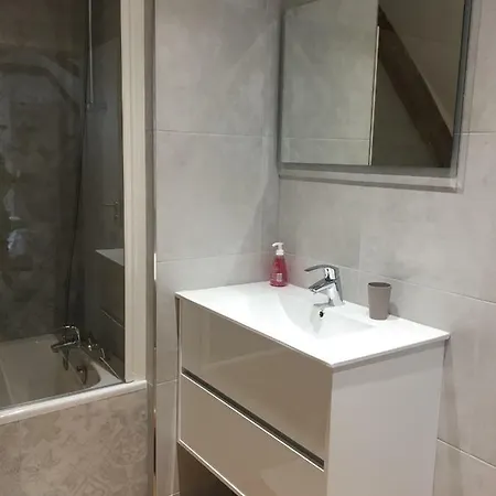 L'ours Apartament *