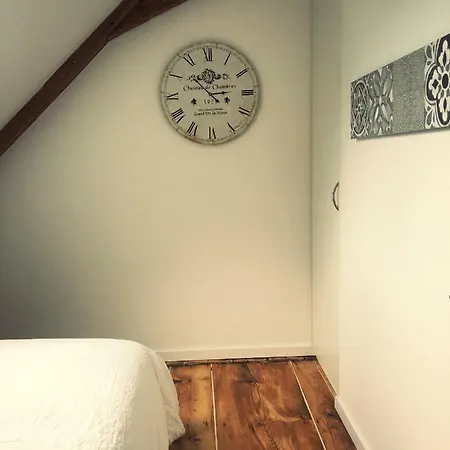 Apartament L'ours *