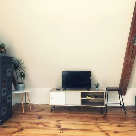 Apartament L'ours *