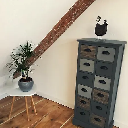 Apartment L'ours *