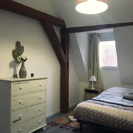 Apartament L'ours Colmar