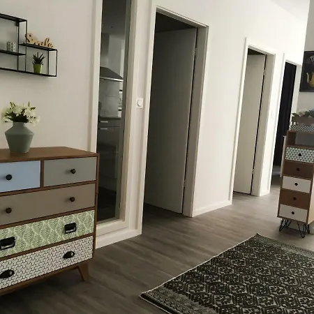 L'ours Appartement Colmar